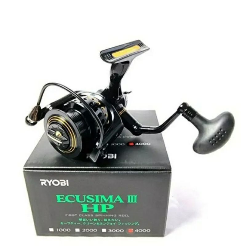 REEL RYOBI ECUSIMA III HP 4000