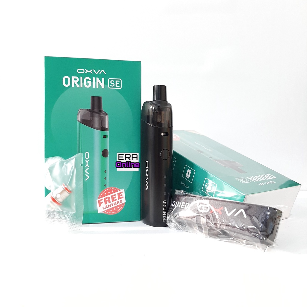 Jual Oxva Origin SE Authenthic Shopee Indonesia
