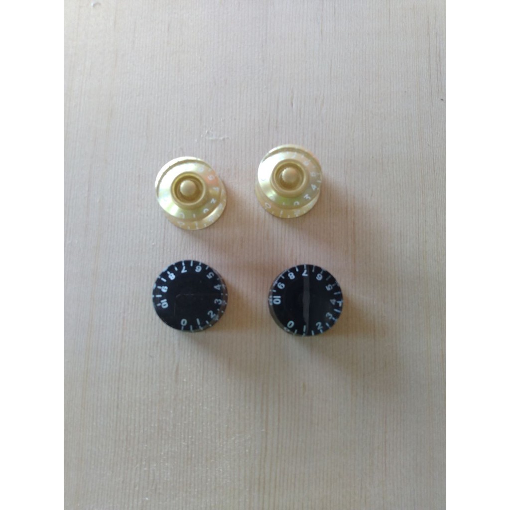 knop gitar listrik gibson