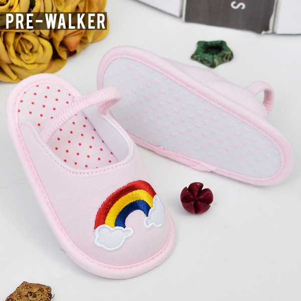 baby girl pre walker shoes