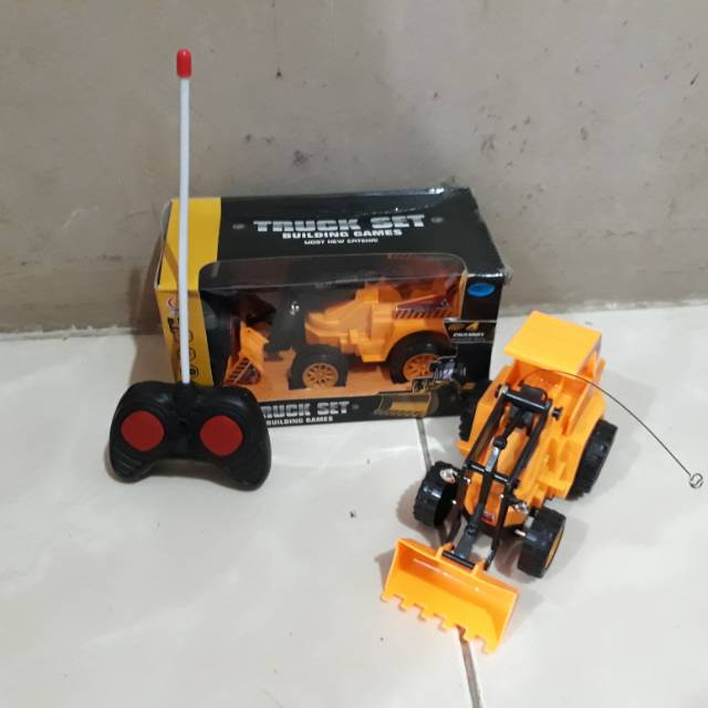 RC Truck Set