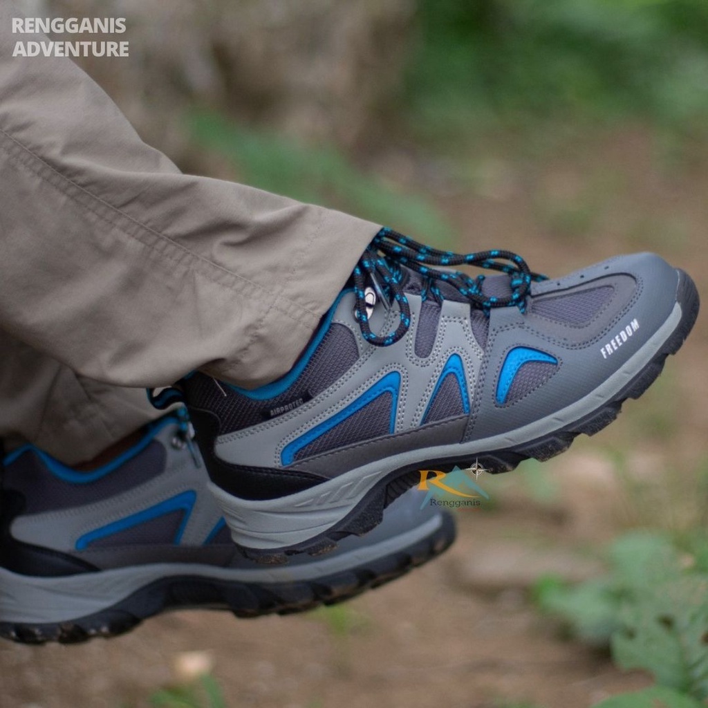 Sepatu Gunung AIRPROTEC FREEDOM Sepatu Hiking Pria Wanita Outdoor