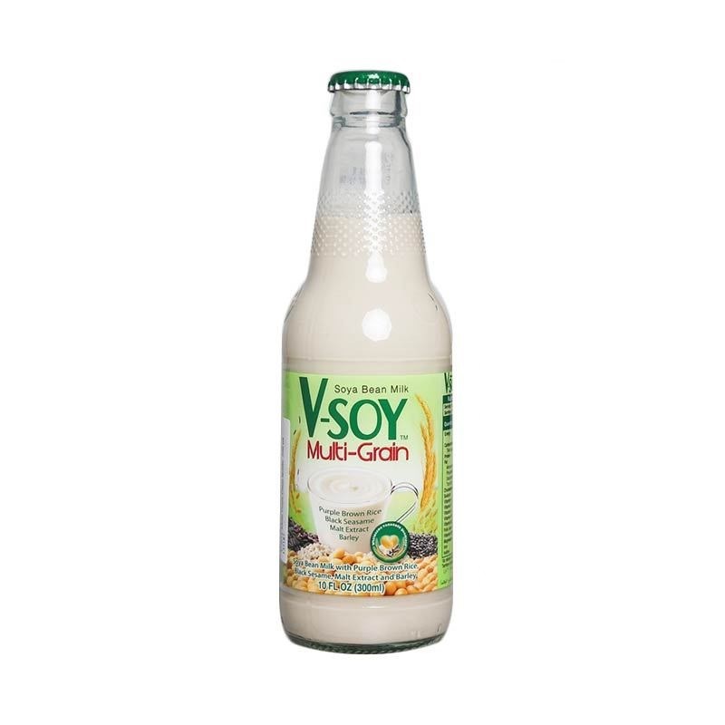 

V Soy Original Soymilk - 300Ml