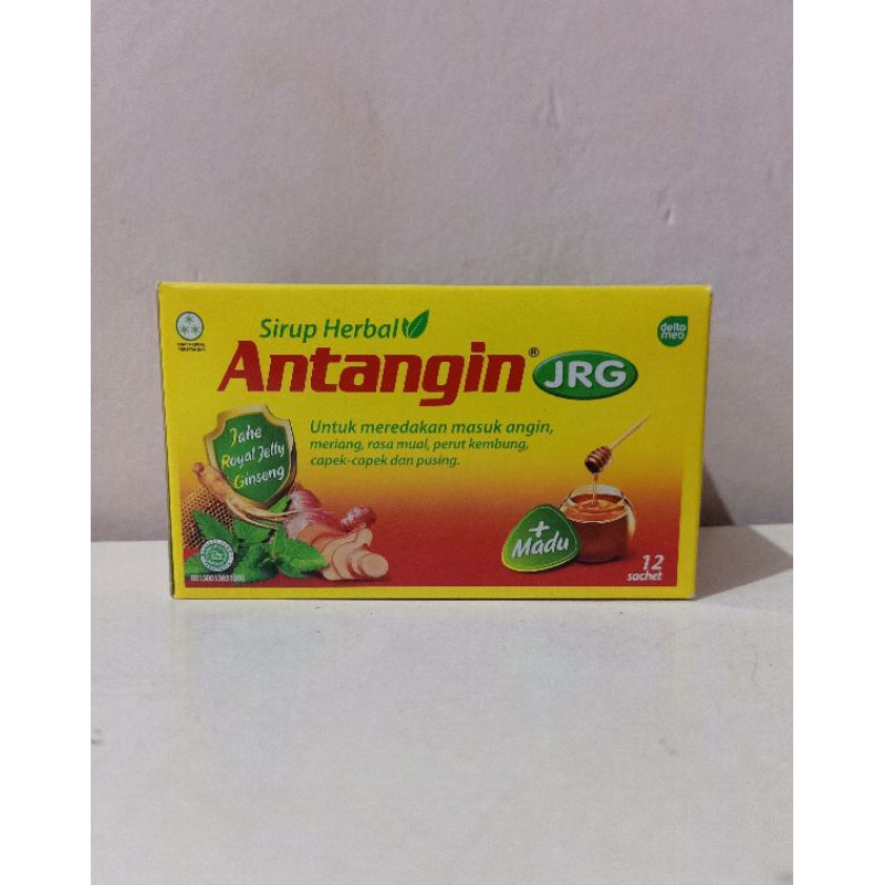 Antangin JRG isi 12 sachet