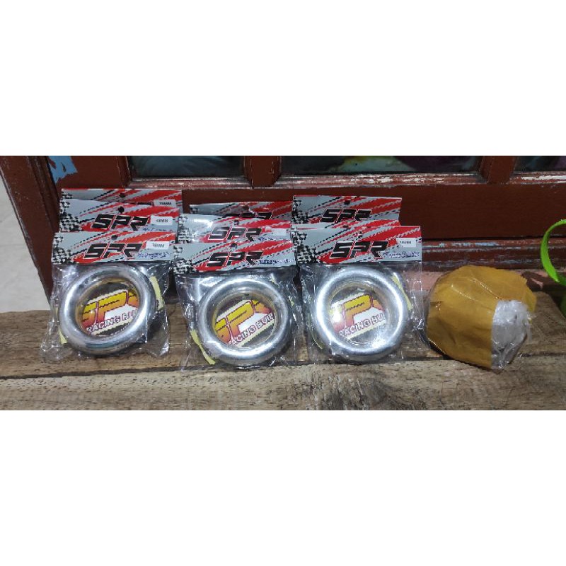 VELOCITY KARBU PE DAN TIGER