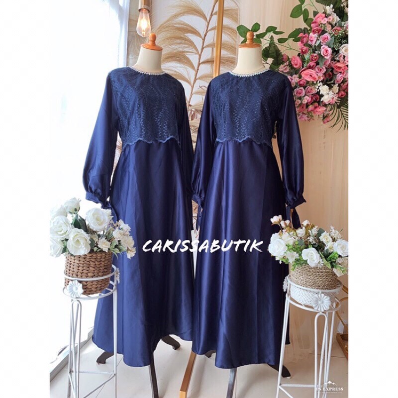 LAURA DRESS KONDANGAN BY CARISSA BUTIK