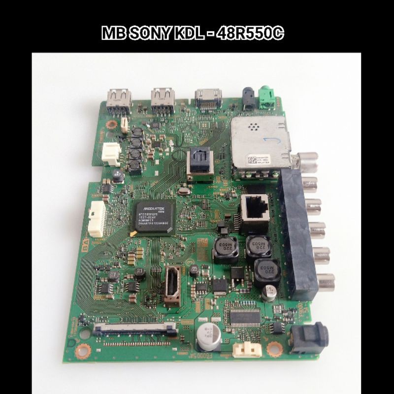Mainboard TV SONY KDL - 48R550 C