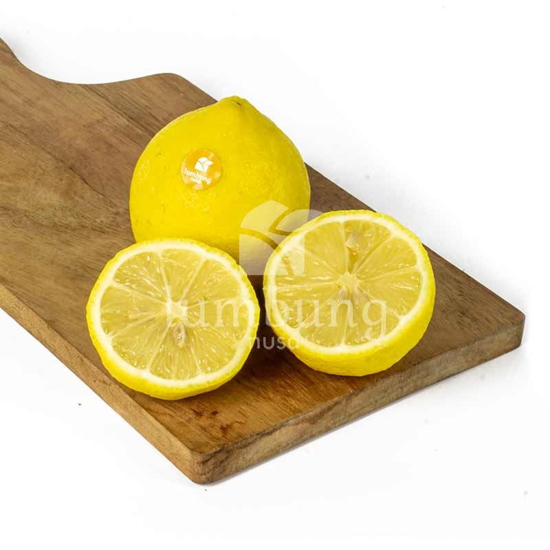 

Lemon Lokal (500 gr)
