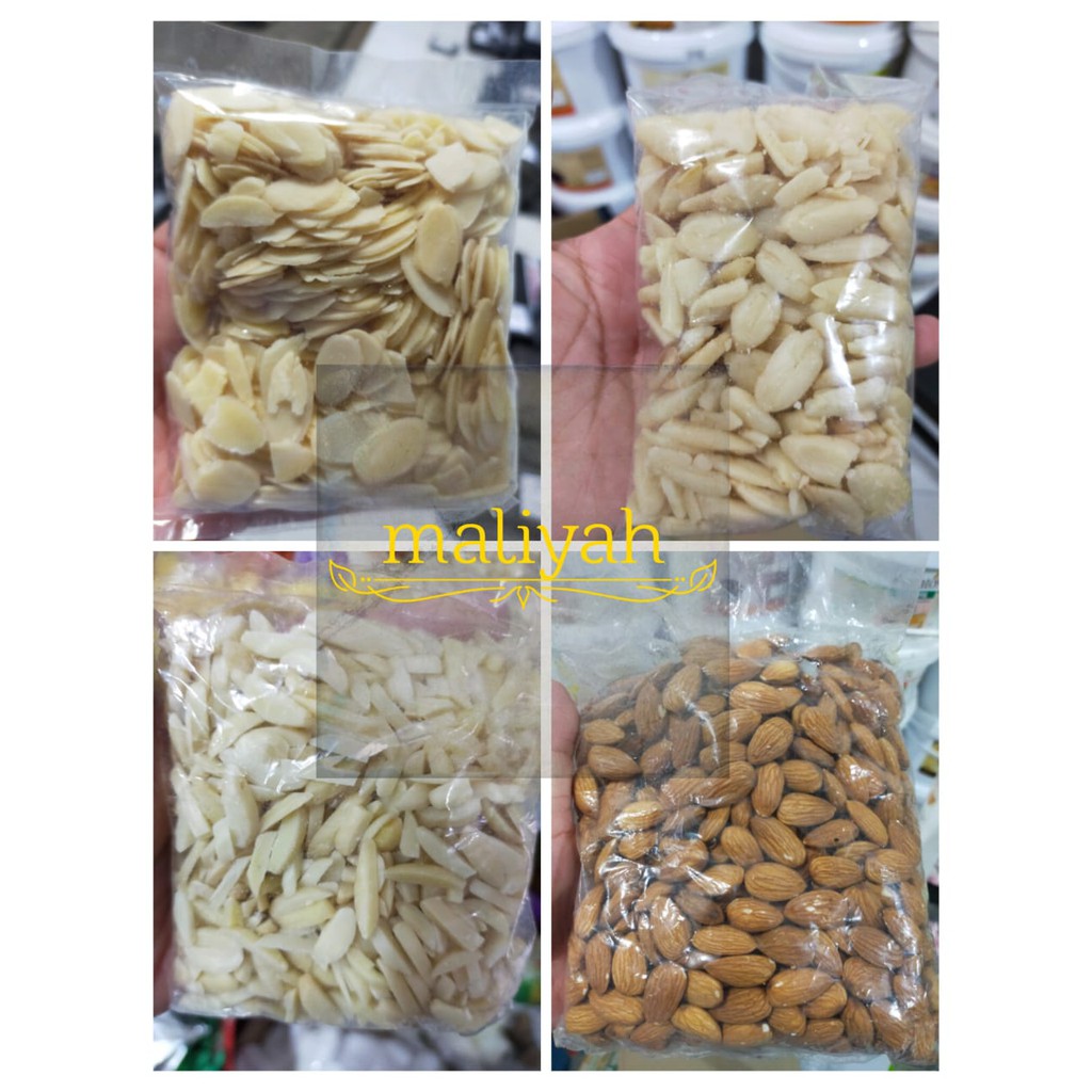 

Almonesia almond 250 gram