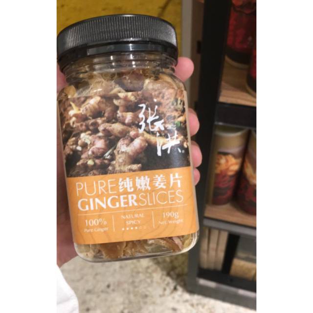 

Pure Ginger Slices Malaysia