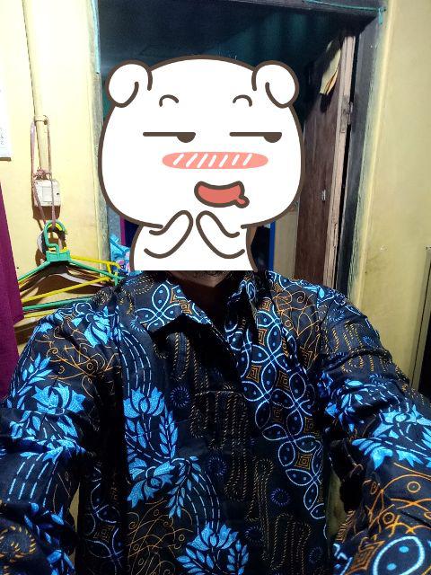 Bisa Cod Bswart Kemeja Batik Pria Kenongo Batik Hrb026 848vo Ppbtk07 Garansi Termurah Original 12.12