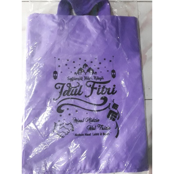

Tas plastik lebaran