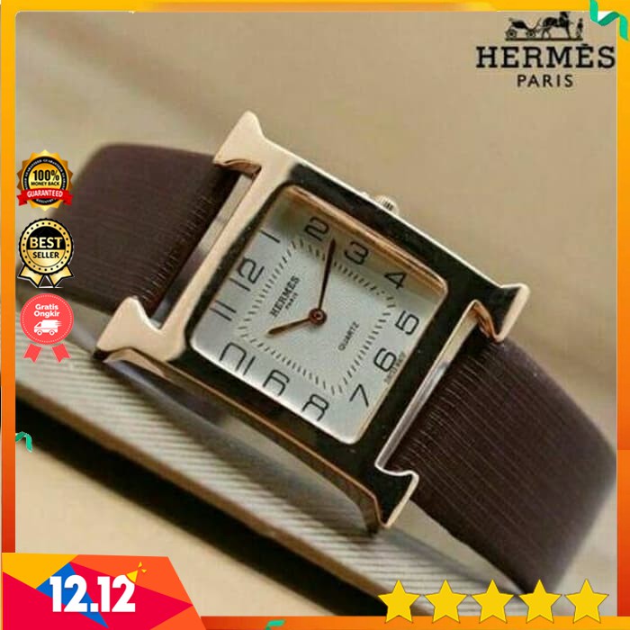 Q&Q QQ JAM TNGAN ANALOG WANITA GOLD KOMBINASI / JAM TANGAN CEWEK STAINLESS