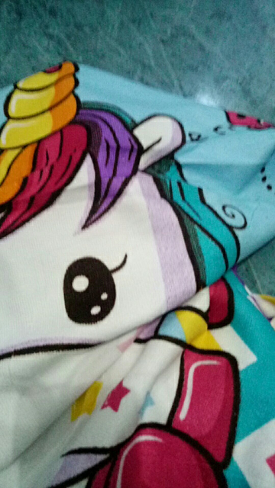 Rc Handuk Karakter/handuk Anak Printing Rosanna Akiko Ukuran 70x140 Cm Harga 25ribu