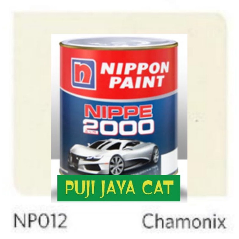 Nippe 2000 Chamonix Np012 cat duco