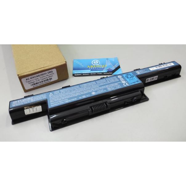 (Baterai) Acer 4741/4741G/4752/5741G/4738Z/4738/E1-471/E1-431/E1-421 Series Lithium ion Original