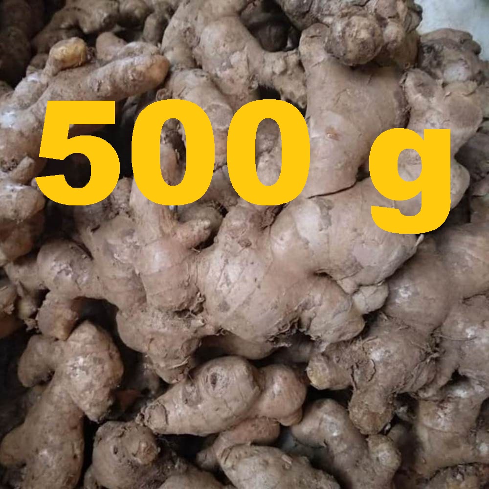 

500 gram Jahe Gajah Segar