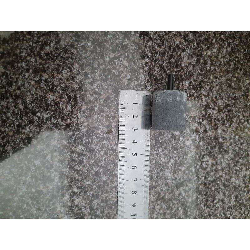 Batu airstone aerator gelembung udara HB 008