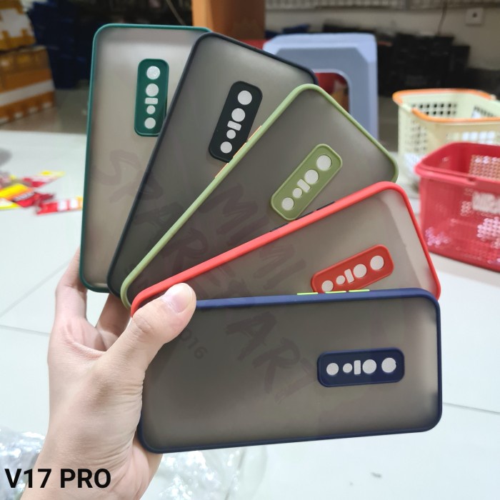 VIVO V17 PRO Case Luxury Candi Love