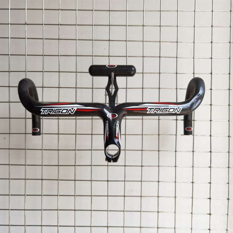Dropbar Integrated Trigon Carbon