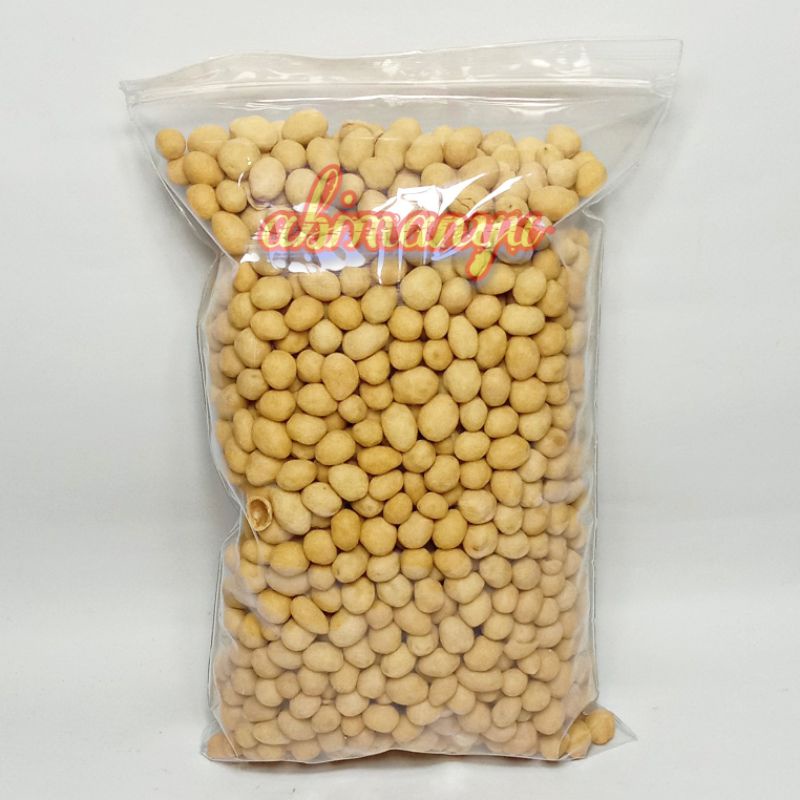 

kacang atom - kacang telor oven 500 gram