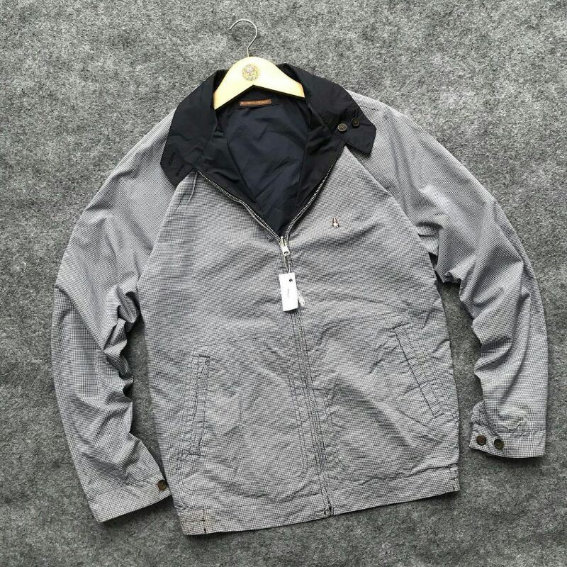 hush puppies harrington jacket