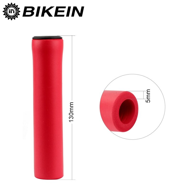 YGRETTE - Premium Bike in Handgrip Sepeda Sporty gRIP Silikon Bike Handlebar Grip Stang Handlebar