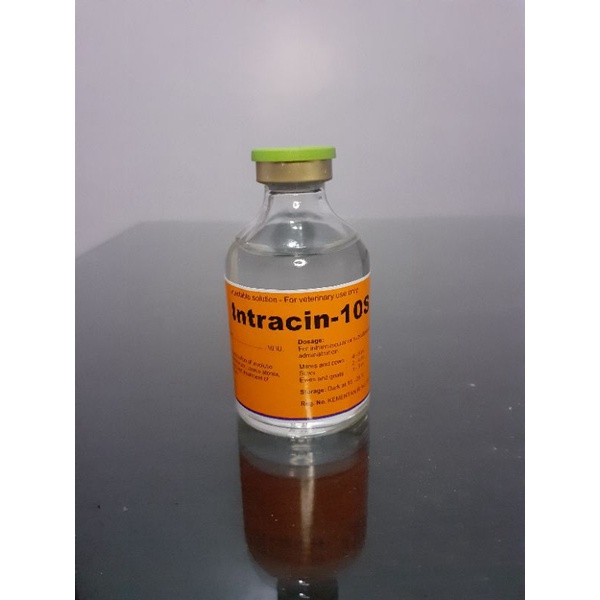 Intracin 10S mengandung Hormon Oxytocin