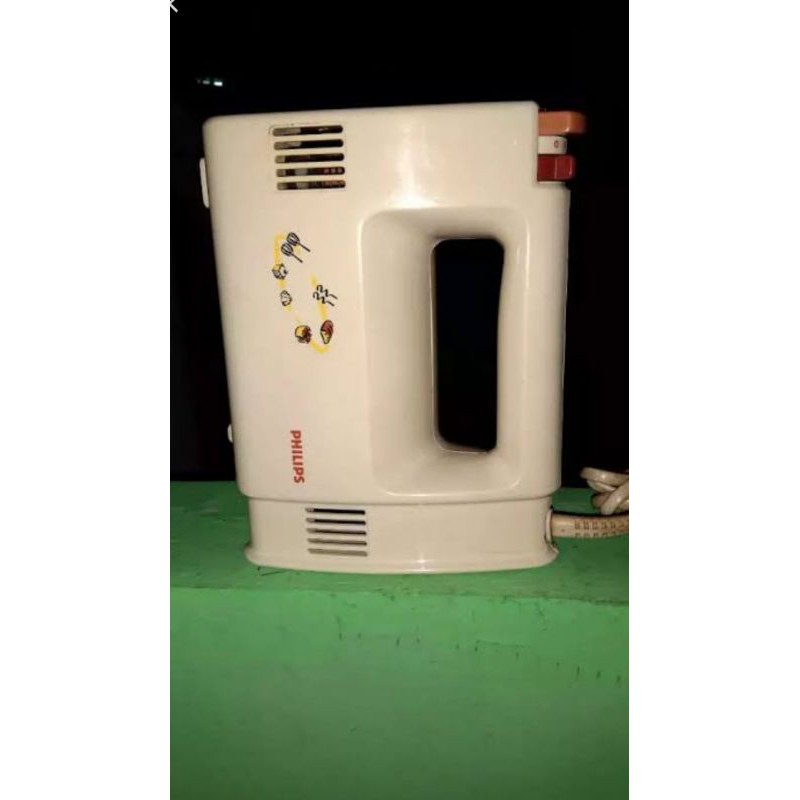 Gear mixer Philips HR 1500 HR 1505