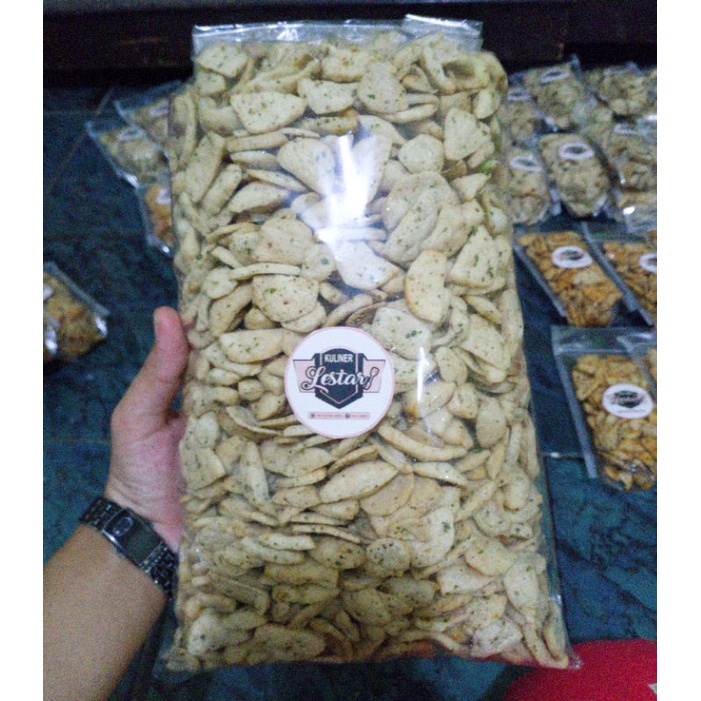 

Bakso kering original 1kg