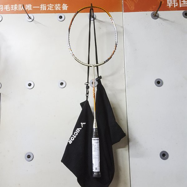 VICTOR HYPERNANO X 7 SP . RAKET BADMINTON . BULUTANGKIS BO898 CN BAT