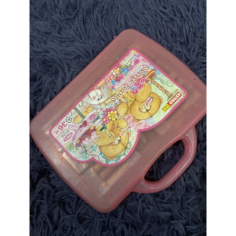 

Kenko Crayon Preloved