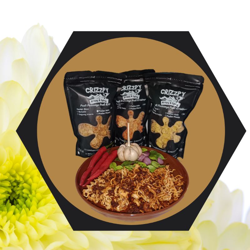 

Mie Goreng Kriyuk (MIGORY)