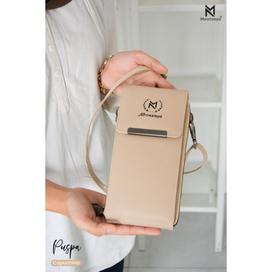 Phonecase Puspa Original Brand Moonzaya