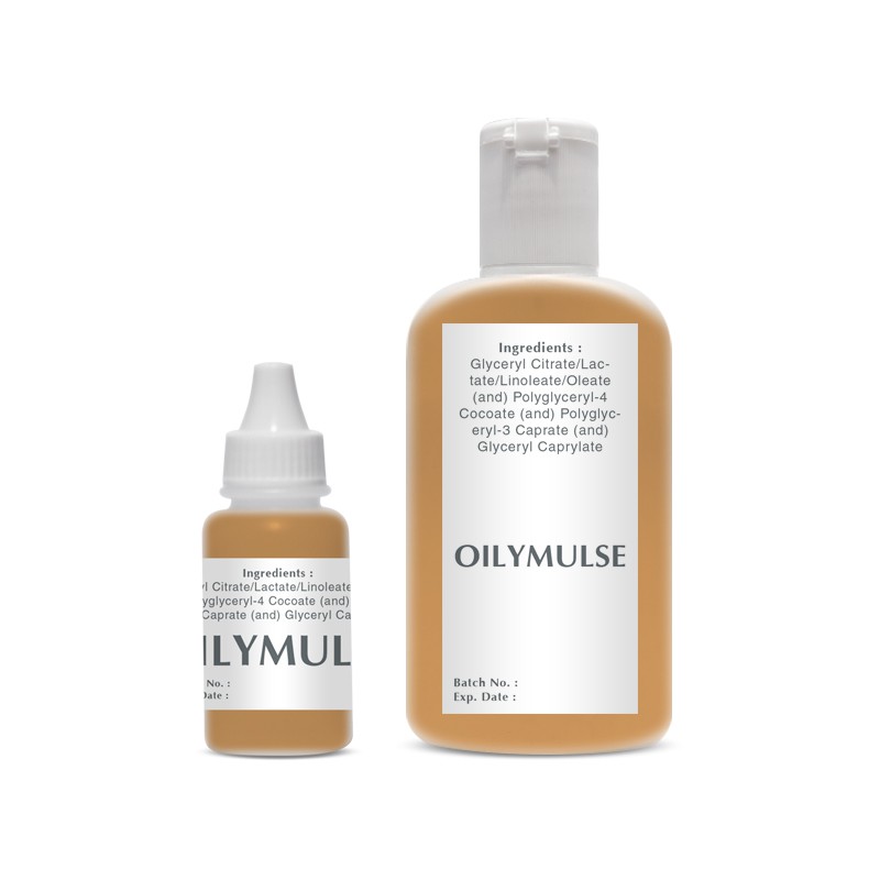 

Skin Dewi Oilymulse (Skincare Organic)
