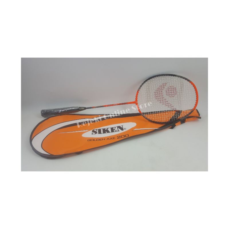 Raket Badminton Siken Golden AXE (anak anak)