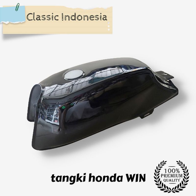 Tangki honda WIN win100 win 100 tangki tengki win