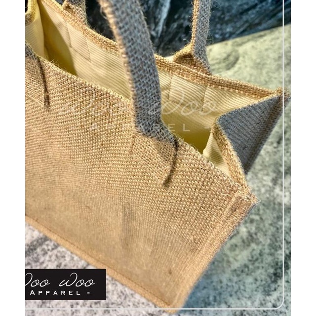 

Totebag Goni Mika Portrait - 25 x 30 x 12 cm