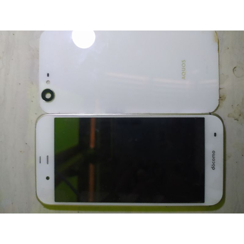 Aquos docomo
