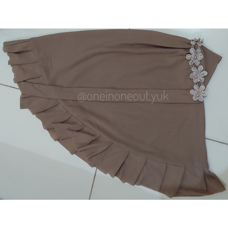 PRELOVED LIKE NEW HAPPYPRINCESSHIJAB HAPPY PRINCESS HIJAB