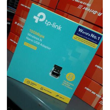 USB Wifi Nano TP Link TL WN 725N
