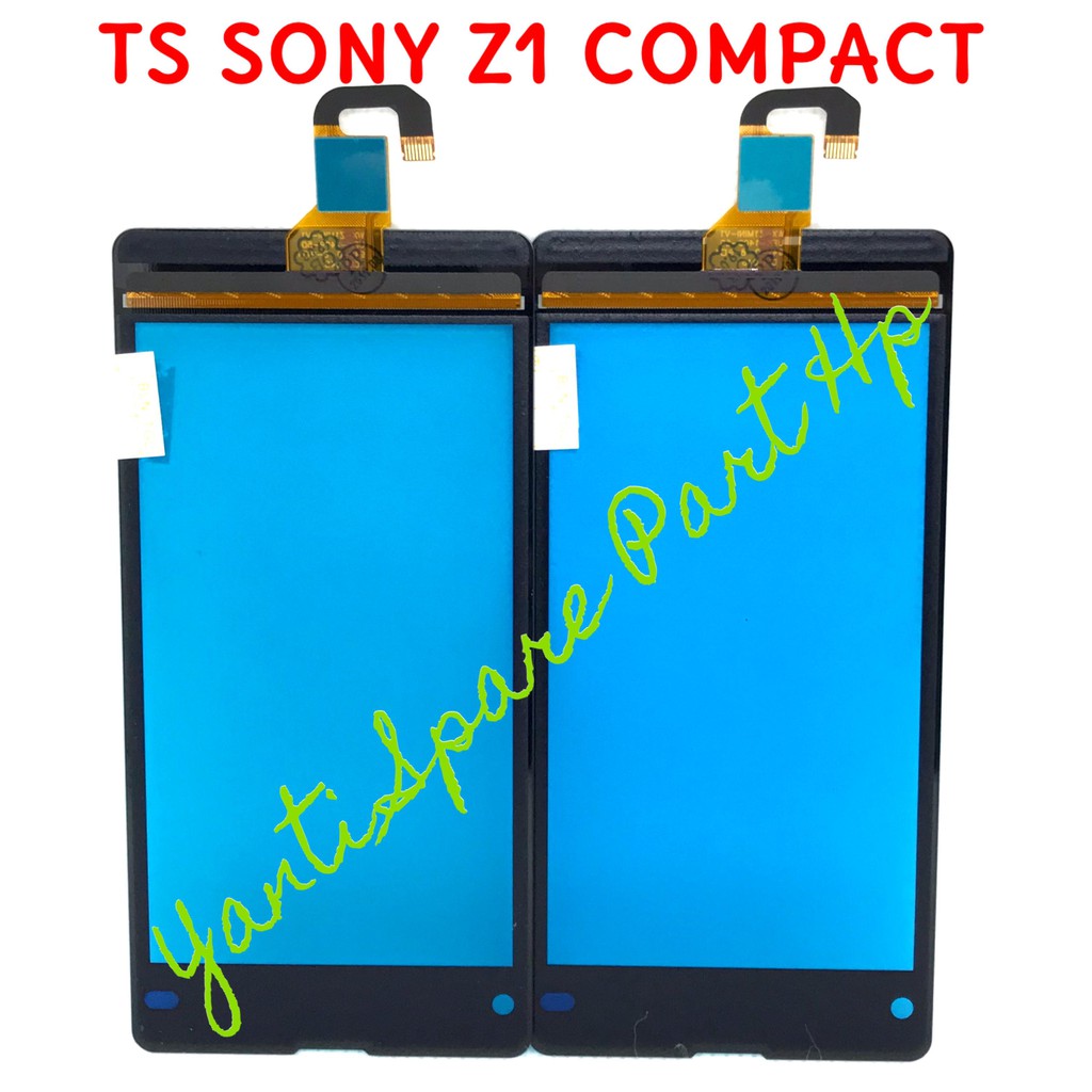 Touchscreen Sony Z1 Compact Z1 Mini D5503 Original Terlaris New