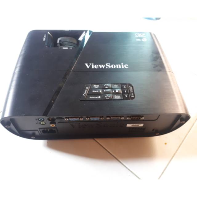 Projector proyektor viewsonic pjd5153