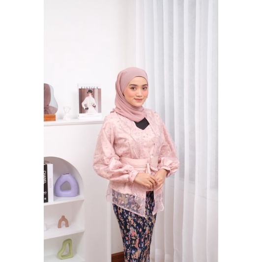 BLUS dan TUNIC NURBAYA ROSOGOLD