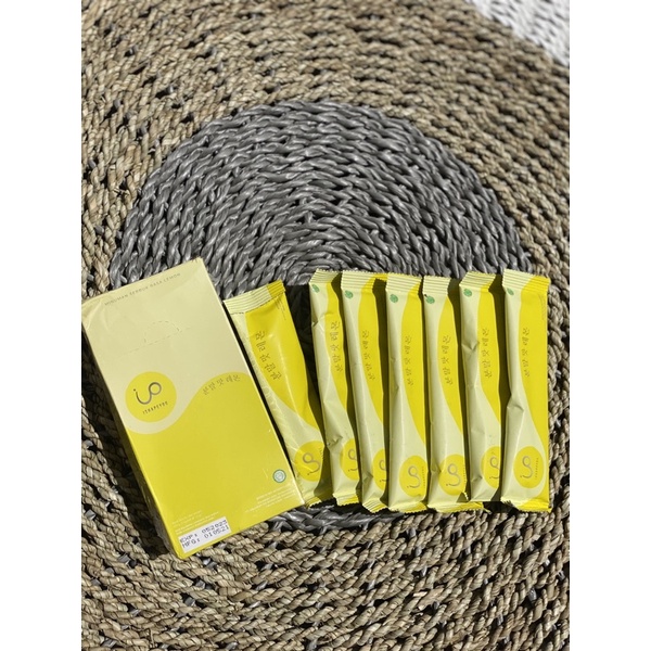 fiber isoslim/pelangsing/alami