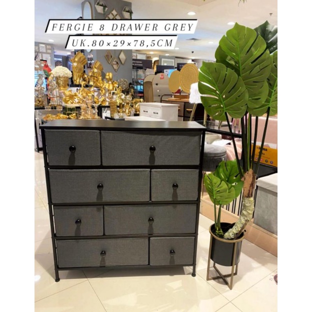 INFORMA FERGIE DRAWER/LACI PENYIMPANAN