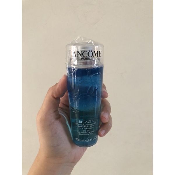 NEW 100% ORI Lancome Bi-Facil 125 ml