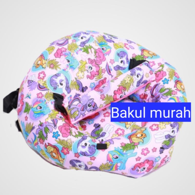 sofa belajar duduk bayi /sofa bayi / kasur bayi