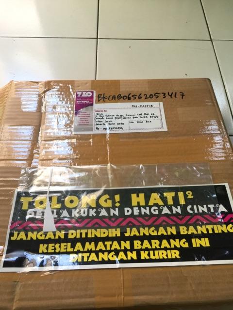 Jam Dinding Unik Model Frame Foto