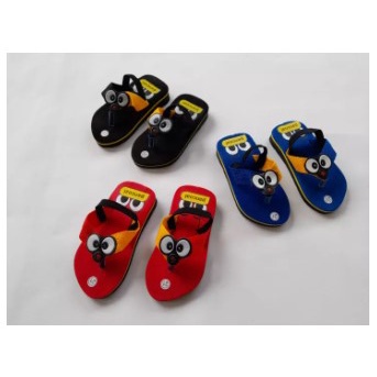 Sandal baby motif mata pancoat